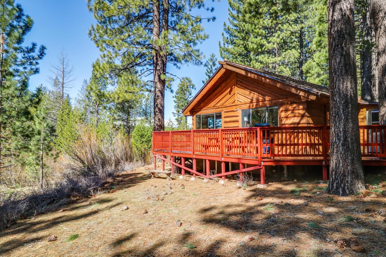 Villa Cozy Seclusion South Lake Tahoe Exterior foto